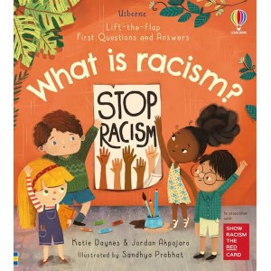 First Questions and Answers What is Racism