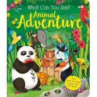 What Can You See Animal Adventure