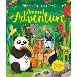 What Can You See Animal Adventure