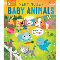 The Very Noisy Baby Animals