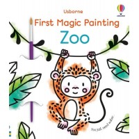 First Magic Painting Zoo