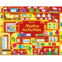 Activity Pad Maths Activities