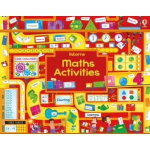 Activity Pad Maths Activities
