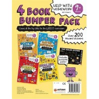 Help with Homework 4 Book Bumper Pack 9