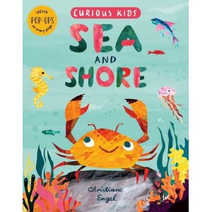 Curious Kids Sea And Shore