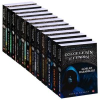 Gölgelerin Efendisi Seti 12 Kitap