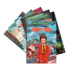 Güncel Çocuk Öyküleri Dizisi 6 Kitap Takım