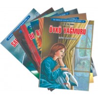 İlk Gençlik Çocuk Kitapları Dizisi 6 Kitap