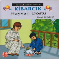 Kibarcık Davranış Kazandırma Dizisi Türkçe 10 Kitap Takım
