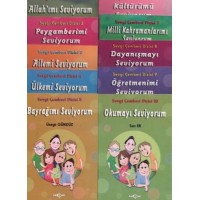 Sevgi Çemberi Dizisi 10 Kitap