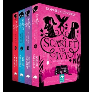 Scarlet ve Ivy Serisi 4 Kitap