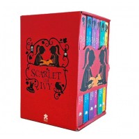 Scarlet ve Ivy Serisi 6 Kitap