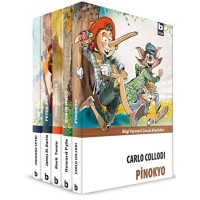 Çocuk Kahramanlar Dizisi 5 Kitap