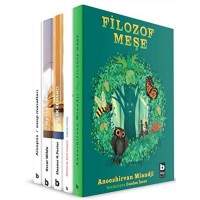 Çocuklar İçin Sanat ve Felsefe Dizisi 5 Kitap