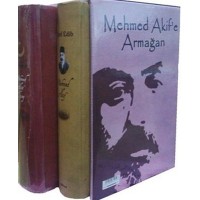 Mehmed Akif'e Armağan Ciltli 2 Kitap
