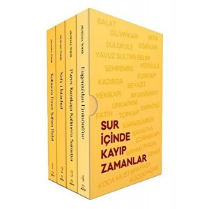Sur İçinde Kayıp Zamanlar 4 Kitap Takım