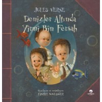 Fantastik Bir Klasik Denizler Altında Yirmi Bin Fersah