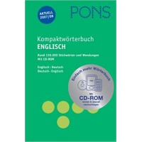 Kompaktwörterbuch Englisch Deutsch
