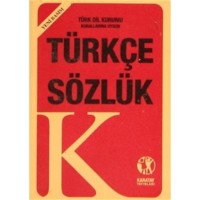 Türkçe Sözlük Yeni Basım