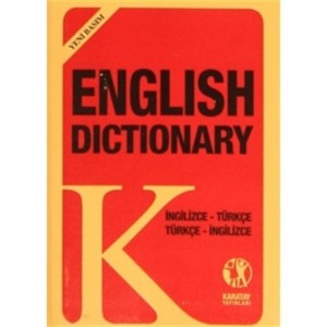 English Dictionary İngilizce Türkçe Türkçe İngilizce Yeni Basım English Dictionary İngilizce Türkçe Türkçe İngilizce Yeni Basım