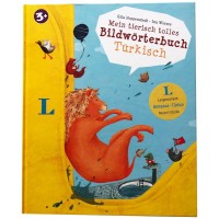 Mein Tierisch Tolles Bildwörterbuch Türkisch Almanca Türkçe Resimli Sözlük