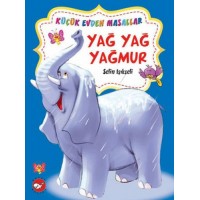 Küçük Evden Masallar Seti 10 Kitap