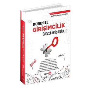 Küresel Girişimcilik Güncel Gelişmeler