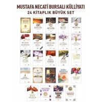 Mustafa Necati Bursalı 24 Kitaplık Seti