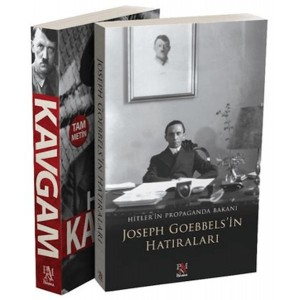 Nazi Almanyası 2 Kitap Set