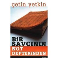 Bir Savcının Not Defterinden