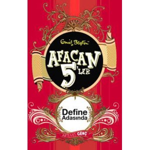 Afacan 5 ler 01 Define Adasında