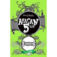 Afacan 5 ler 02 Serüven Peşinde