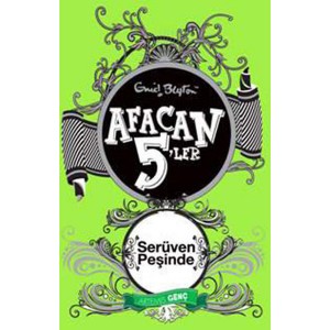 Afacan 5 ler 02 Serüven Peşinde