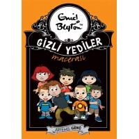 Gizli Yediler 02. Kitap Macerası