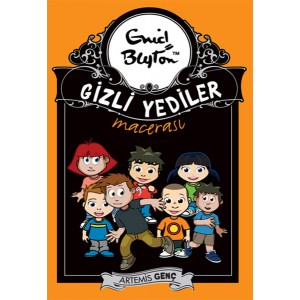 Gizli Yediler 02. Kitap Macerası