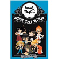 Gizli Yediler 03. Kitap Aferin