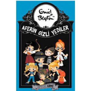Gizli Yediler 03. Kitap Aferin