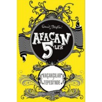 Afacan 5 ler 04 Kaçakçılar Tepesinde