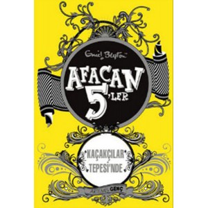 Afacan 5 ler 04 Kaçakçılar Tepesinde