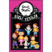 Gizli Yediler 04. Kitap İz Peşinde