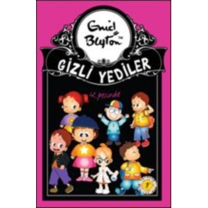 Gizli Yediler 04. Kitap İz Peşinde