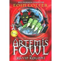 Artemis Fowl 5 Kayıp Koloni