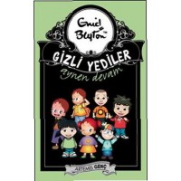 Gizli Yediler 05. Kitap Aynen Devam