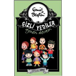 Gizli Yediler 05. Kitap Aynen Devam