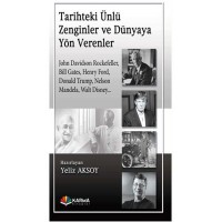 Tarihteki Ünlü Zenginler ve Dünyaya Yön Verenler