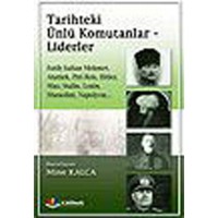 Tarihteki Ünlü Komutanlar ve Liderler