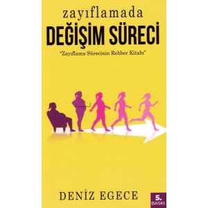 Zayıflamada Değişim Süreci Zayıflamada Değişim Süreci