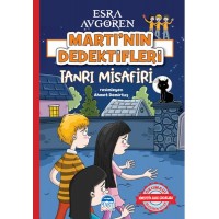 Martının Dedektifleri Tanrı Misafir