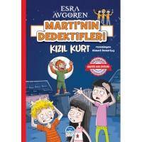 Martının Dedektifleri Kızıl Kurt