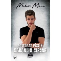 Sosyopat Pislik Karanlık Sırlar Ciltsiz
